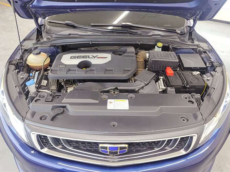 GEELY Emgrand GL 2019 car image #11