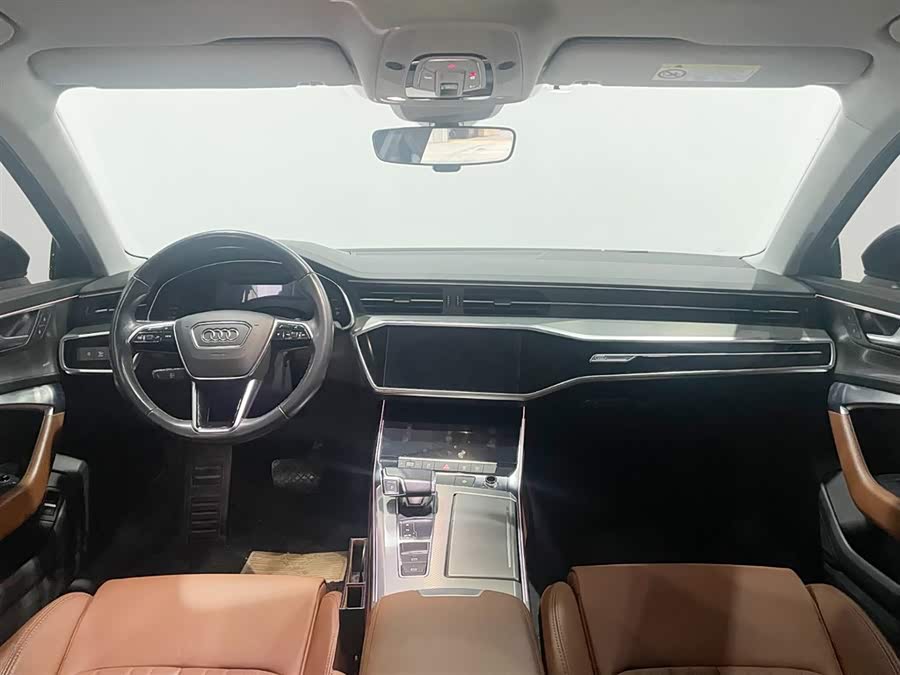 Audi A6L 2021 imagen de coche #11