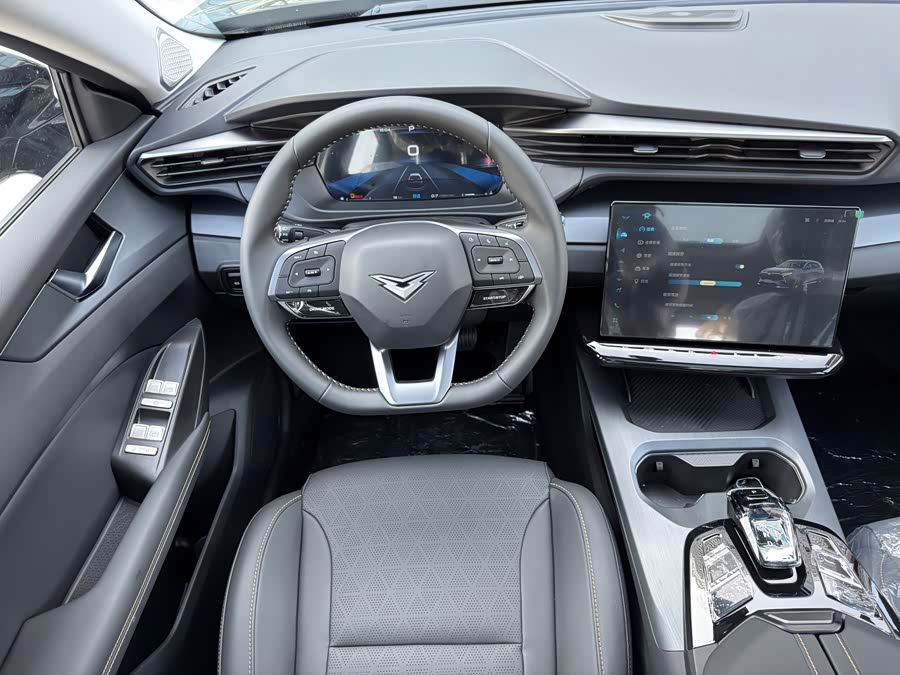 Kaiyi Kunlun immagine di auto #11