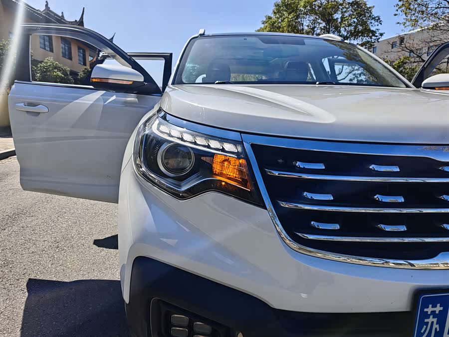 起亚 智跑 2018 汽车图片 #11