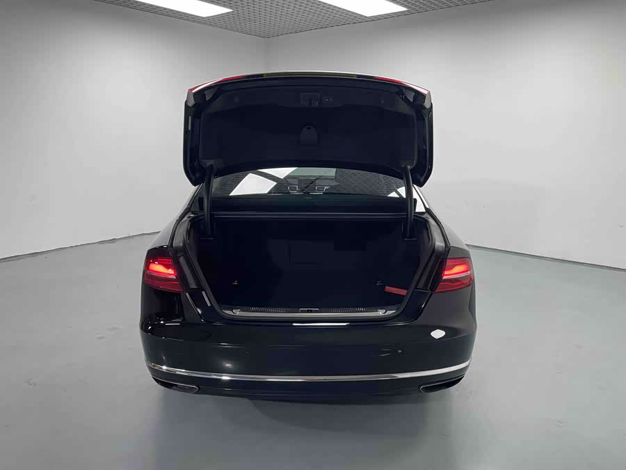 奥迪 奥迪A8 2015 汽车图片 #11