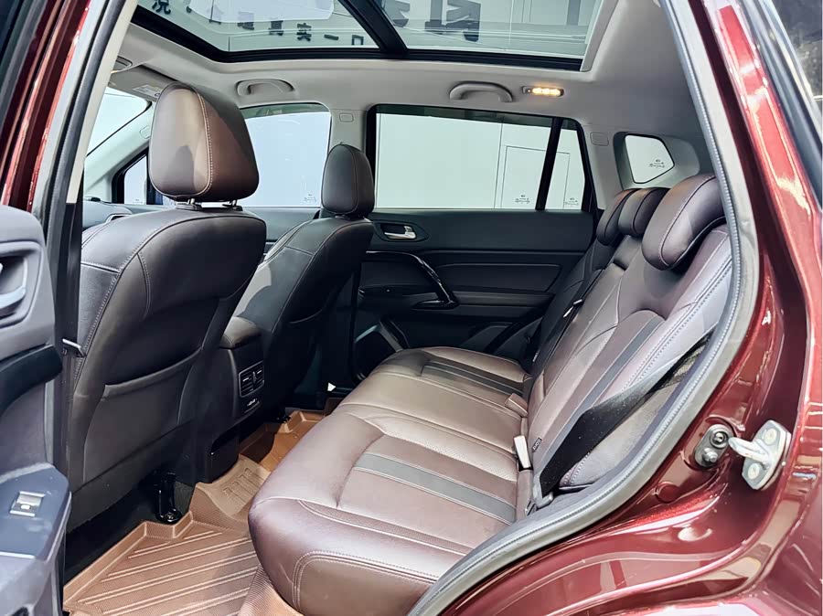 GAC Trumpchi GS4 2019 car image #11