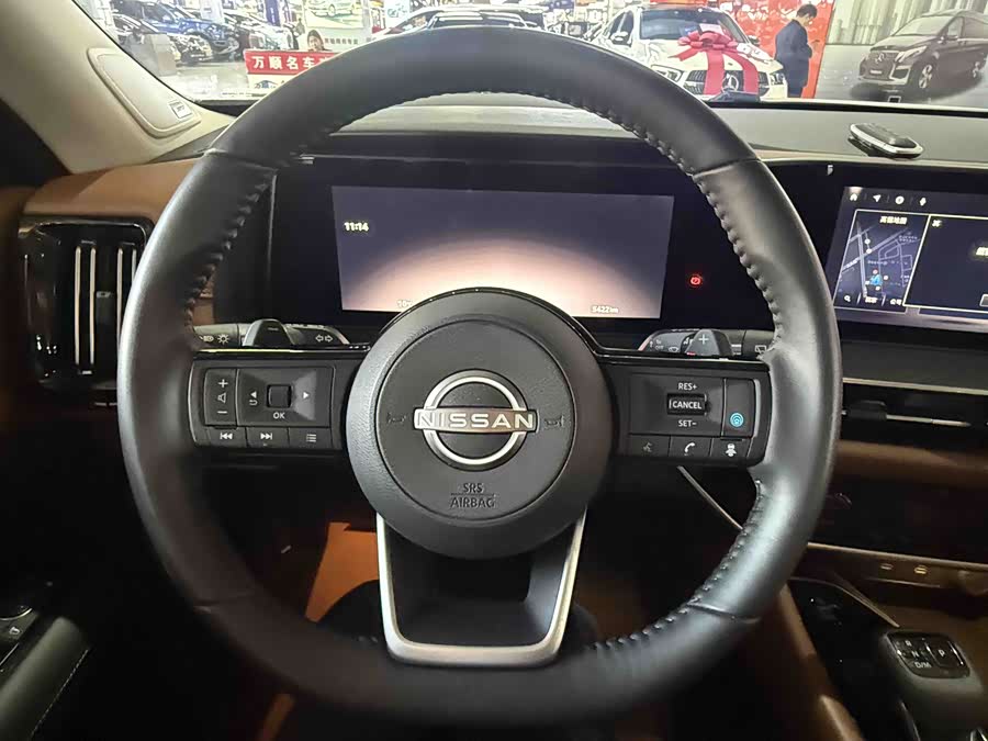 日产 探陆 2023 汽车图片 #11