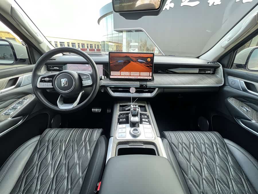 坦克 坦克500 2022 汽车图片 #11