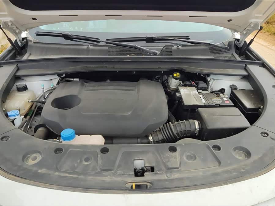 Changan UNI-K 2025 car image #11