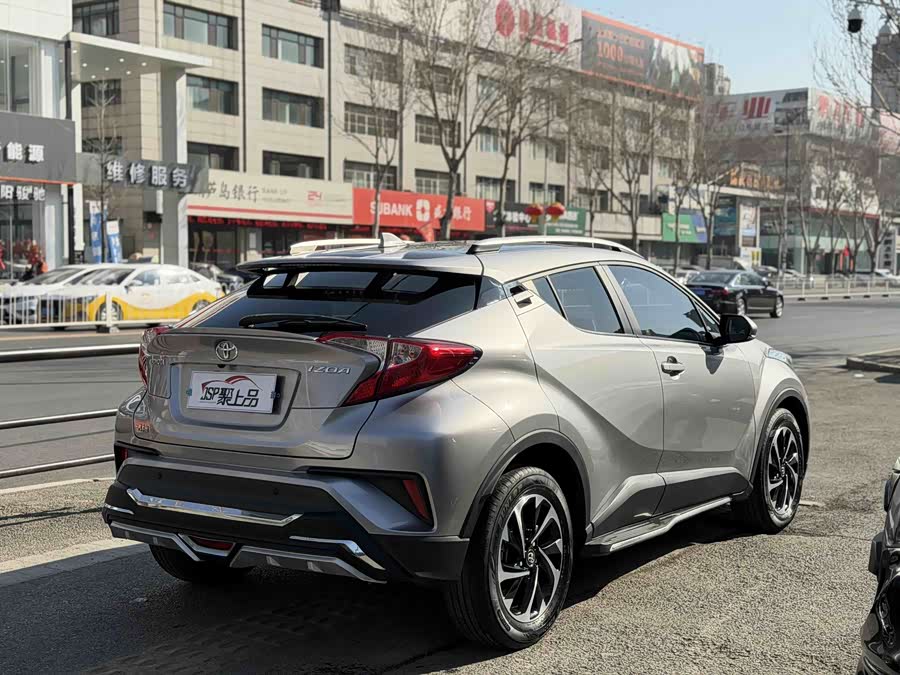 Toyota Izoa 2019 car image #11
