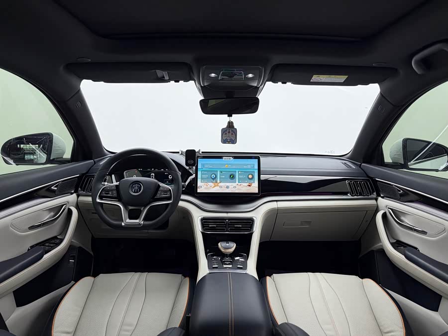 BYD Song Plus New Energy 2022 immagine di auto #11