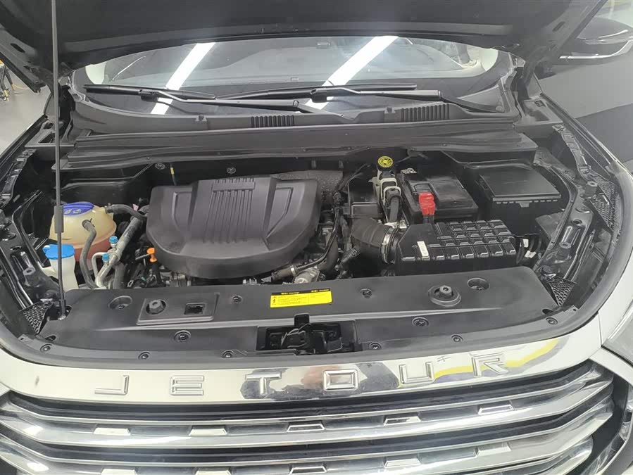 Jetour X90 PLUS 2023 image de voiture #11