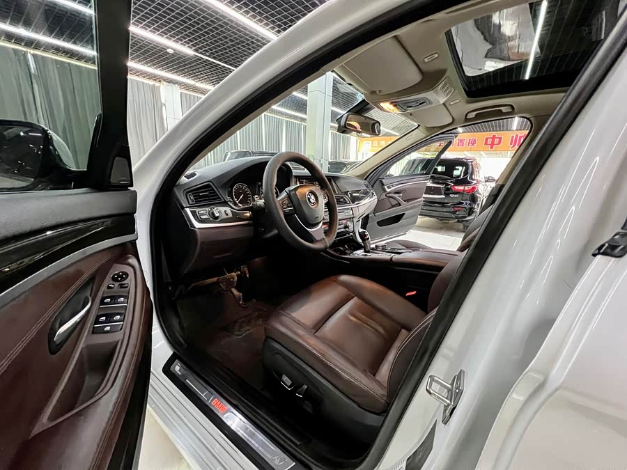 宝马 宝马5系 2016 汽车图片 #11