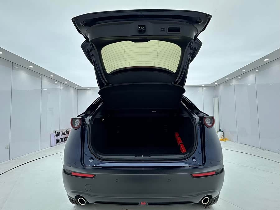 马自达 马自达CX-30 2022 汽车图片 #11