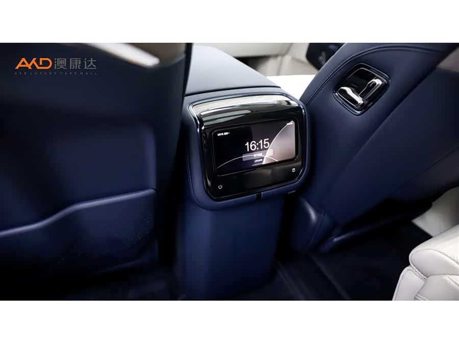 极氪 极氪9X 2025 汽车图片 #11