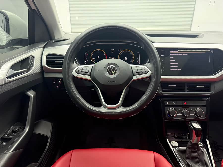 Volkswagen Tacqua 2022 #11 Volkswagen Tacqua 2022 car image #11