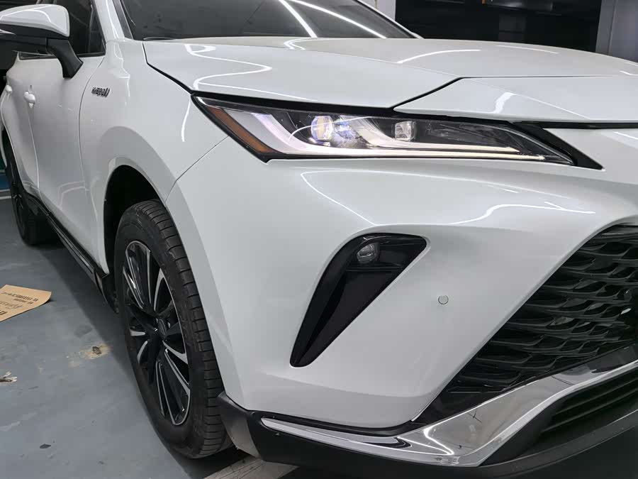 Toyota Venza 2023 car image #11