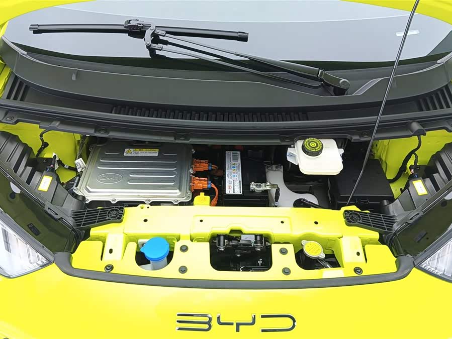 BYD Seagull 2024 immagine di auto #11