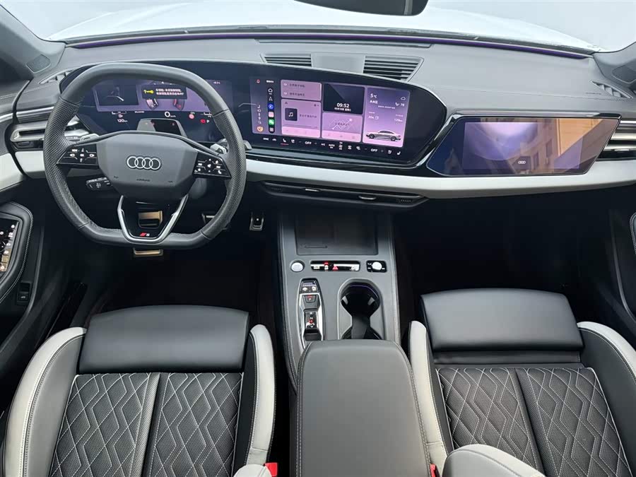 Audi FAW Audi A5L 2025 car image #11