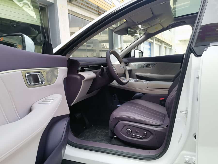 Deepal S07 2026 image de voiture #11