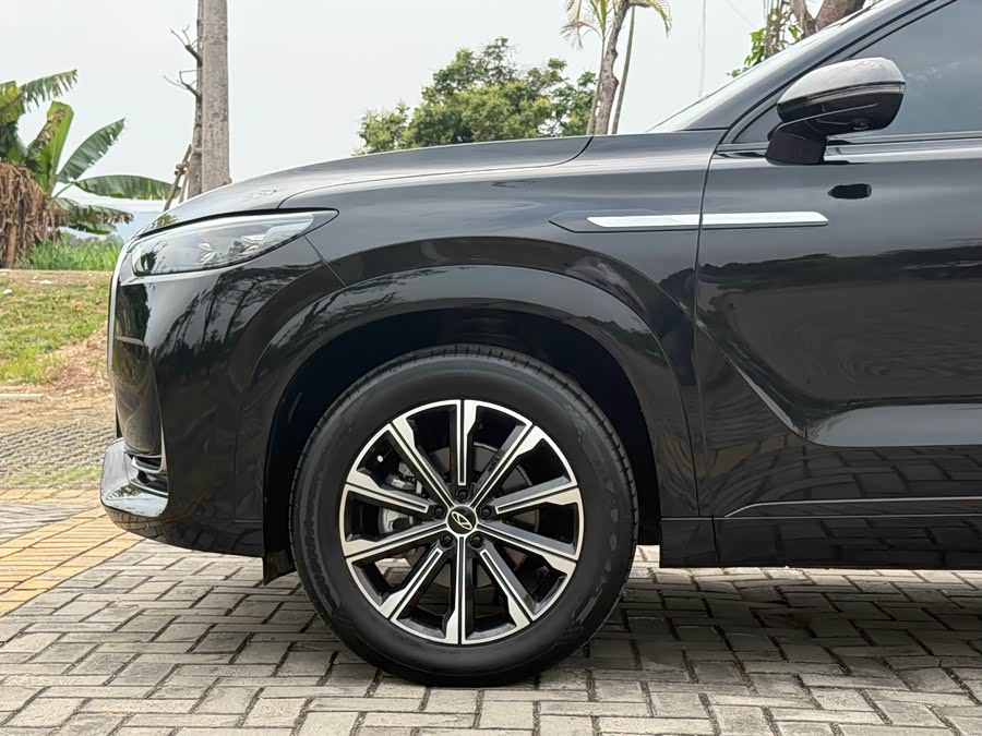 Chery Tiggo 9 2023 car image #11