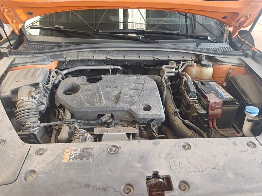 MG ONE 2021 صورة سيارة #11