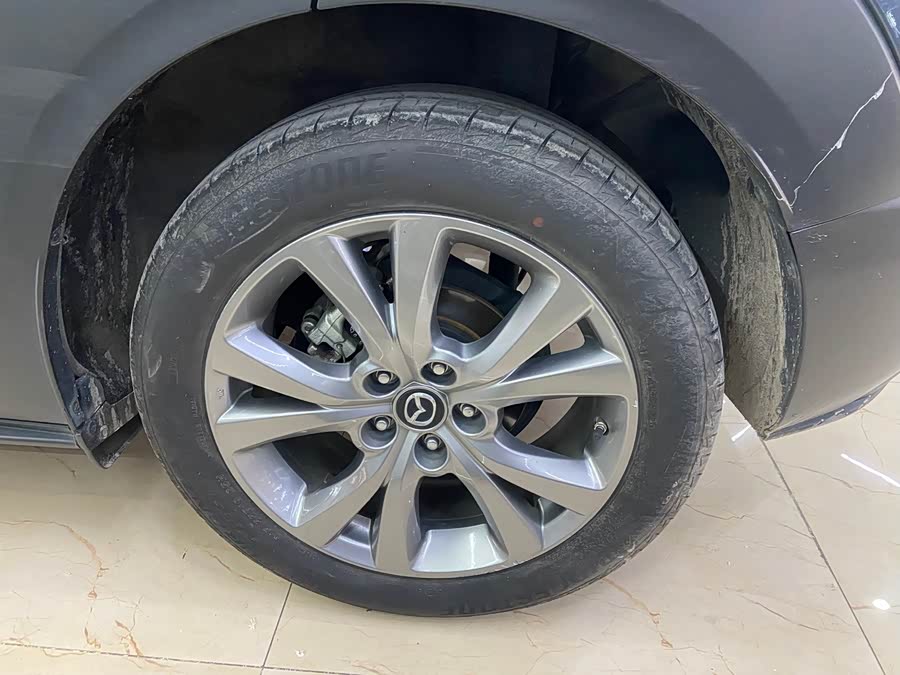 马自达 马自达CX-30 2022 汽车图片 #11