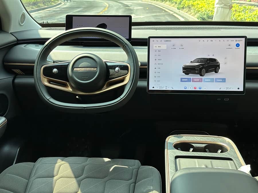 Exceed Stellar Era ET 2024 imagem de carro #11