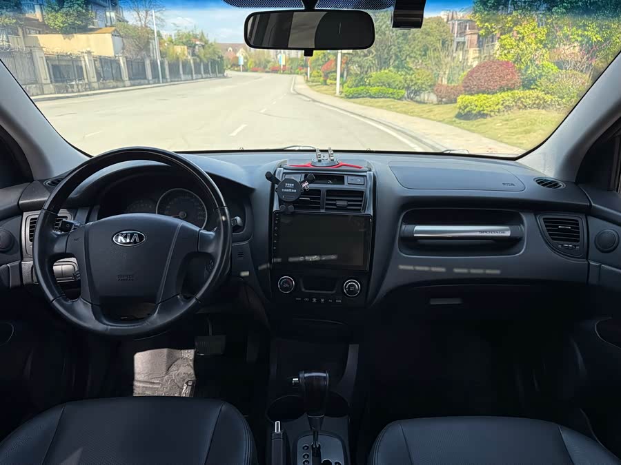 起亚 狮跑 2015 汽车图片 #11