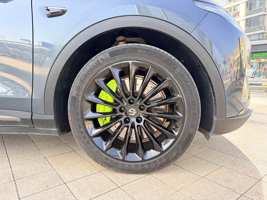 零跑汽车 零跑C11 2023 汽车图片 #11