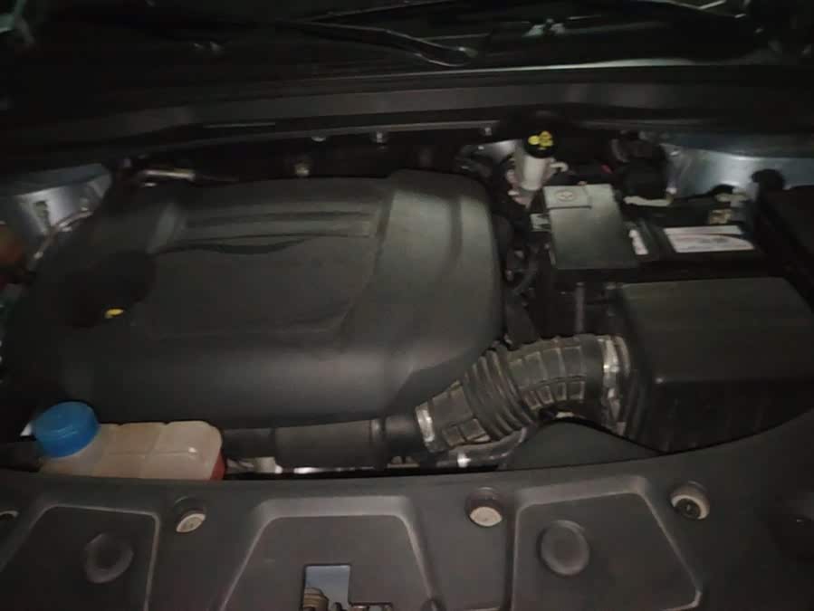 Changan UNI-K 2021 car image #11