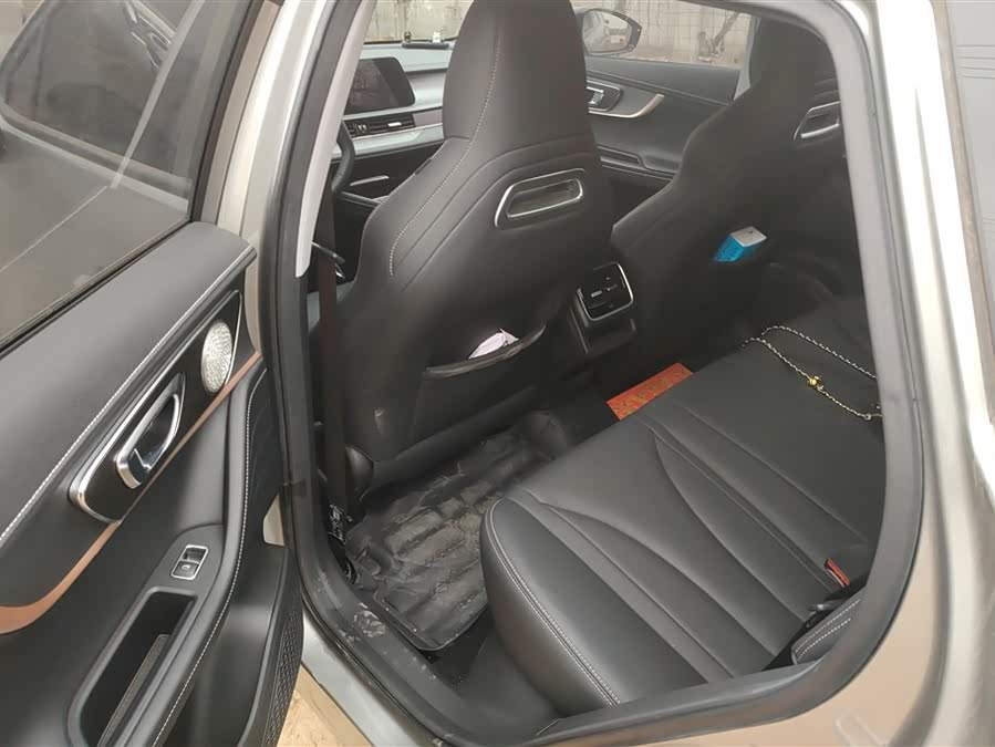 Chery Tiggo 5x 2025 car image #11