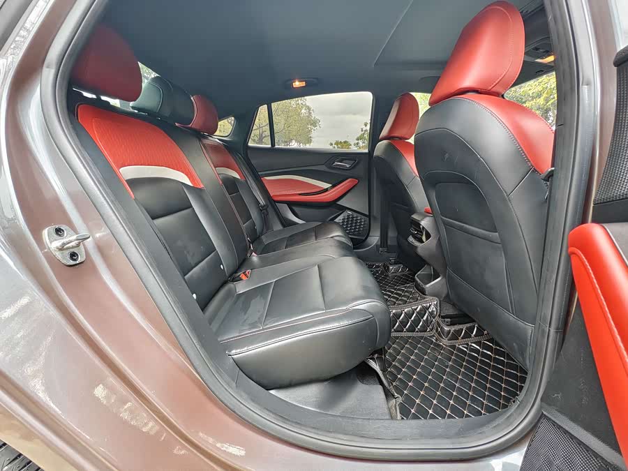 MG 5 2021 #11 MG 5 2021 car image #11