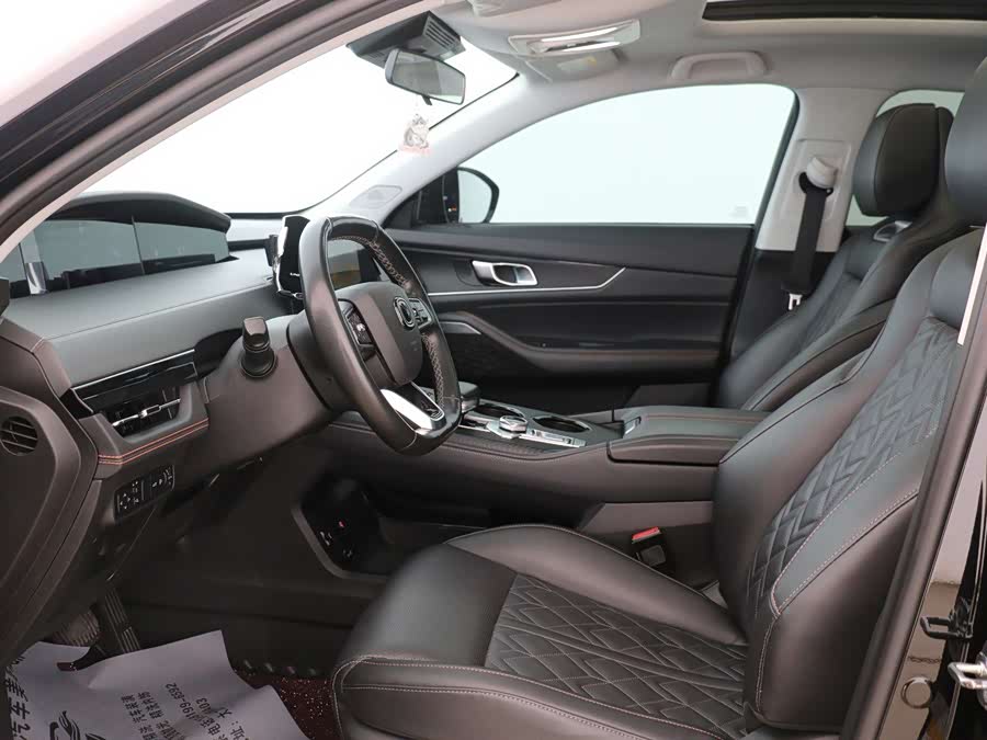 Changan UNI-K 2021 car image #11