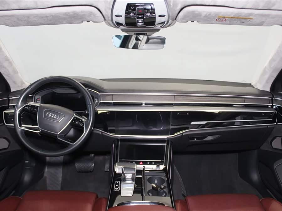 Audi A8 2022 imagen de coche #11