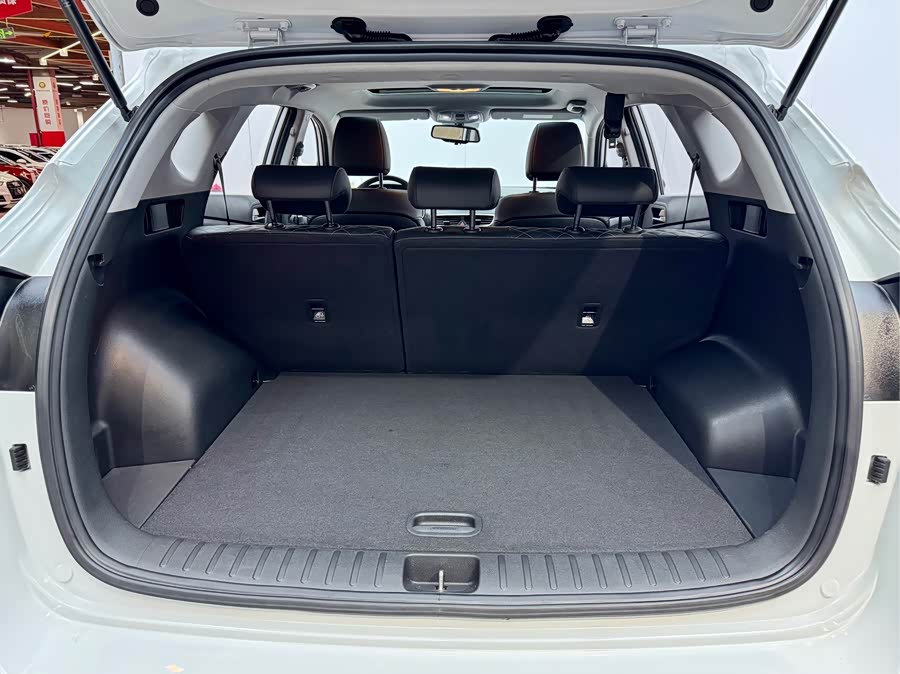 Hyundai Tucson 2021 car image #11