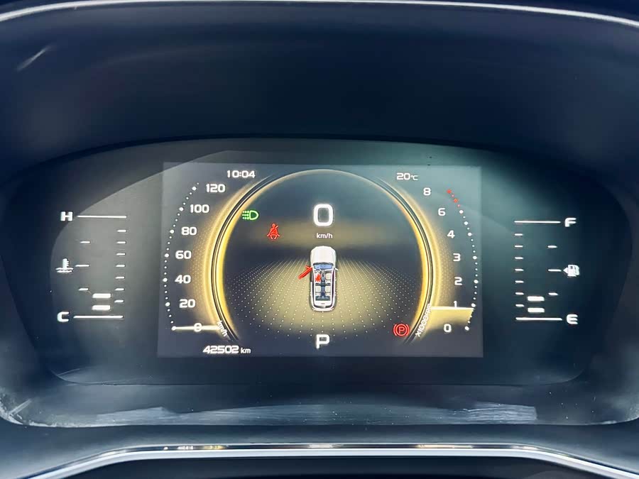 GEELY Boyue 2023 imagem de carro #11