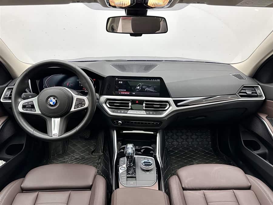 BMW 3 Series 2020 car image #11