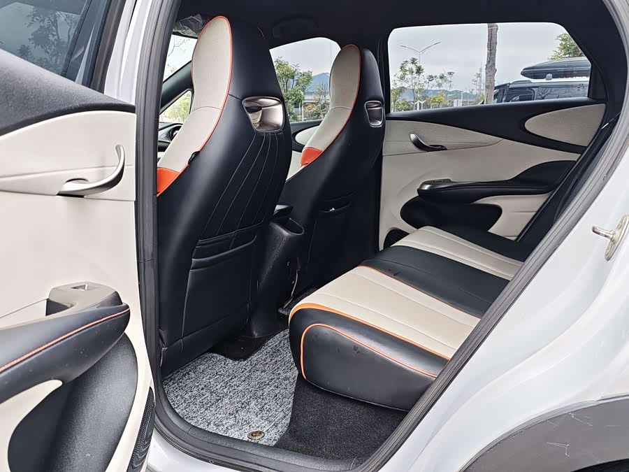 BYD Dolphin 2021 imagen de coche #11