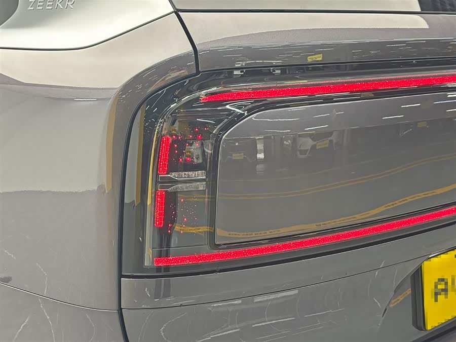 极氪 极氪9X 2026 汽车图片 #11