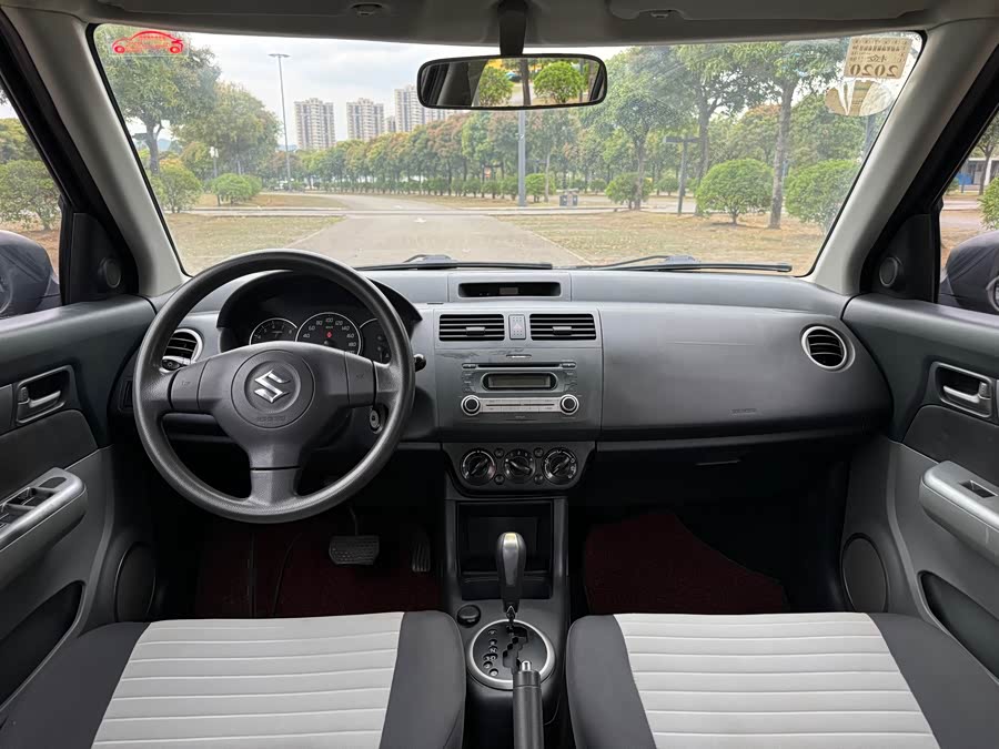 铃木 雨燕 2016 汽车图片 #11