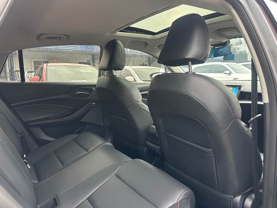 MG 5 2021 car image #11
