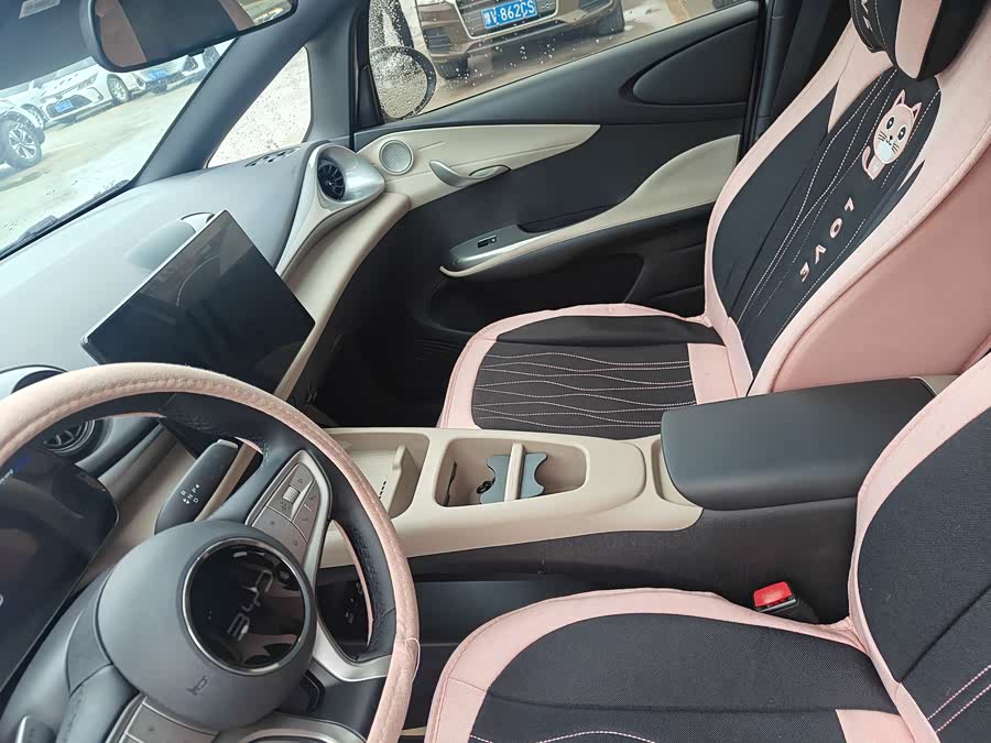 BYD Dolphin 2025 imagem de carro #11