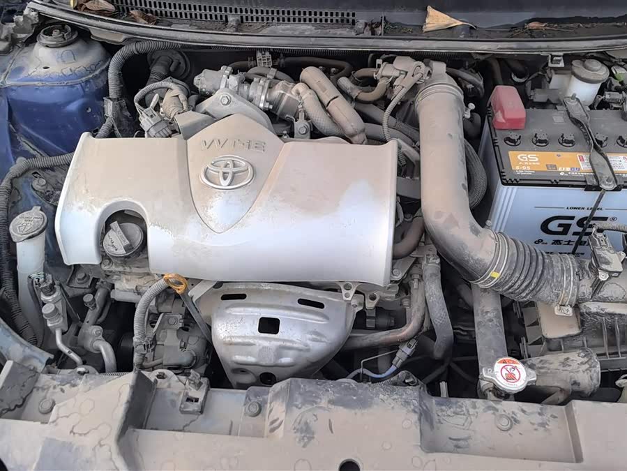 Toyota Yaris L Zhixiang 2019 immagine di auto #11