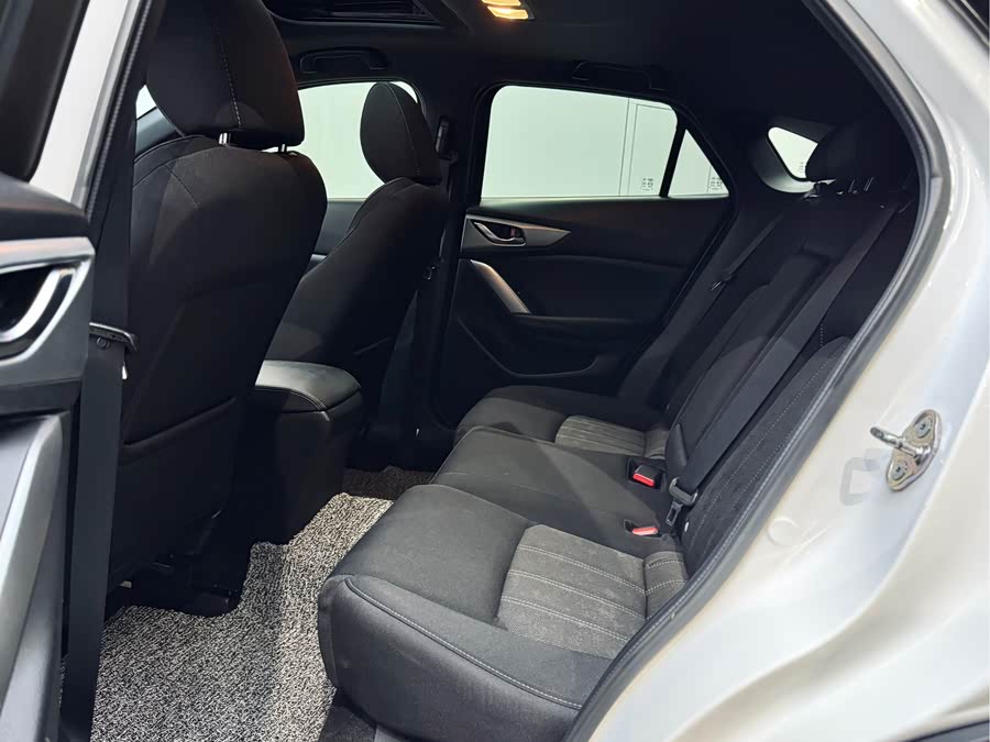 马自达 马自达CX-4 2018 汽车图片 #11