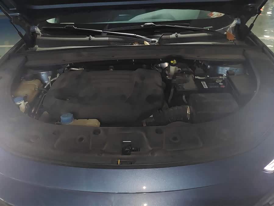 Changan UNI-K 2020 immagine di auto #11