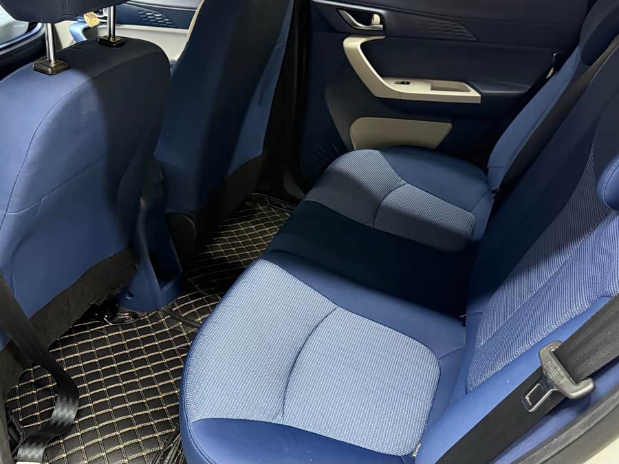 Changan BenBen E-Star 2022 immagine di auto #11