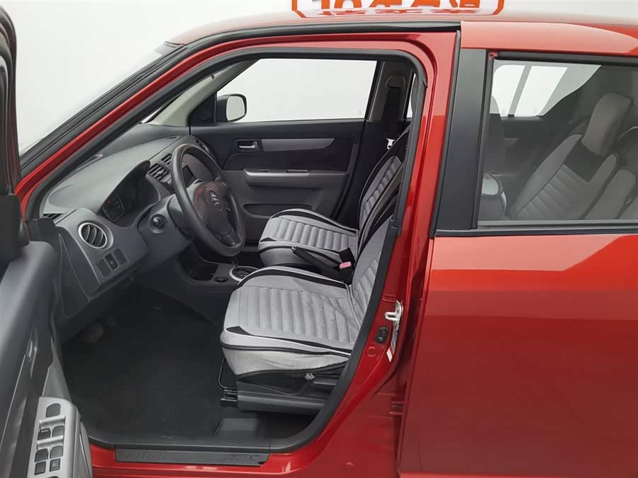 铃木 雨燕 2013 汽车图片 #11