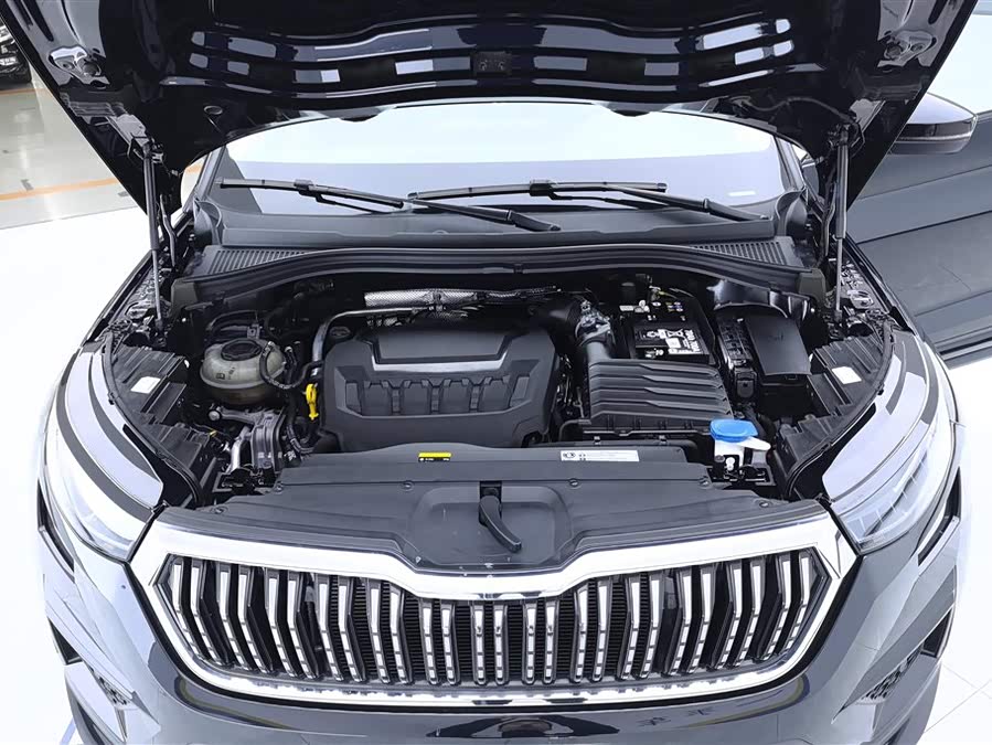 Skoda Kodiaq 2024 #11 Skoda Kodiaq 2024 immagine di auto #11