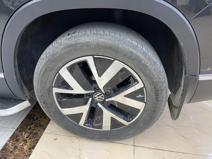 Volkswagen Tayron 2023 car image #11