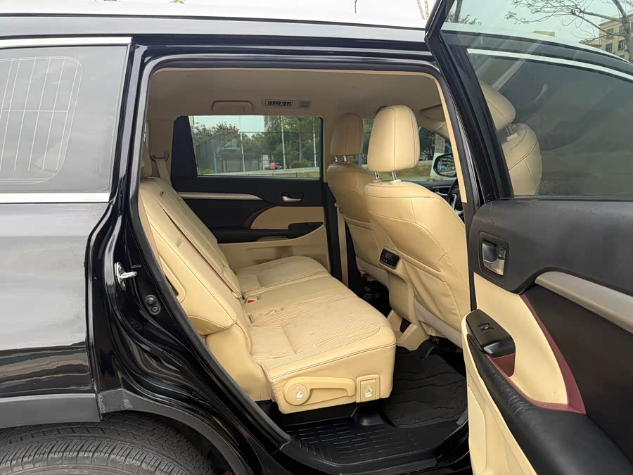 丰田 汉兰达 2015 汽车图片 #11