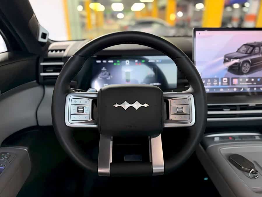 FangChengBao Tiger 7 2025 car image #11