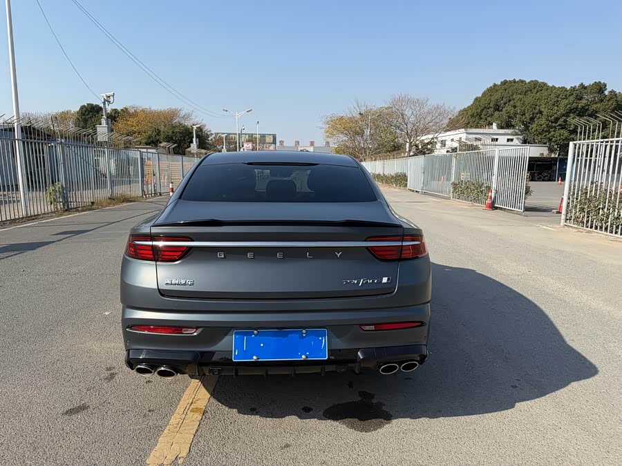吉利汽车 星瑞 2025 汽车图片 #11