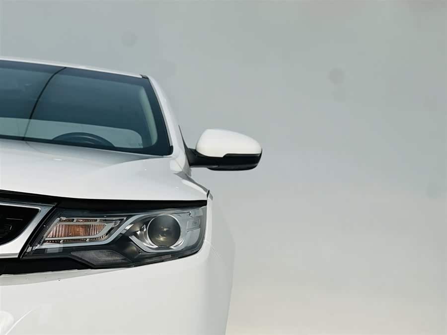 GEELY Emgrand GL 2017 #11 GEELY Emgrand GL 2017 car image #11